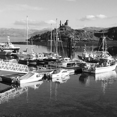 Misty Isle Apartments Ltd - Maol View Kyleakin Exterior photo