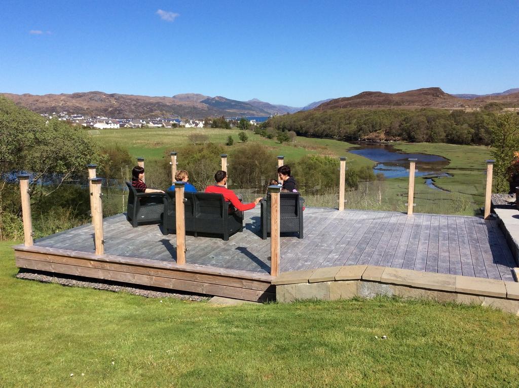 Misty Isle Apartments Ltd - Maol View Kyleakin Room photo