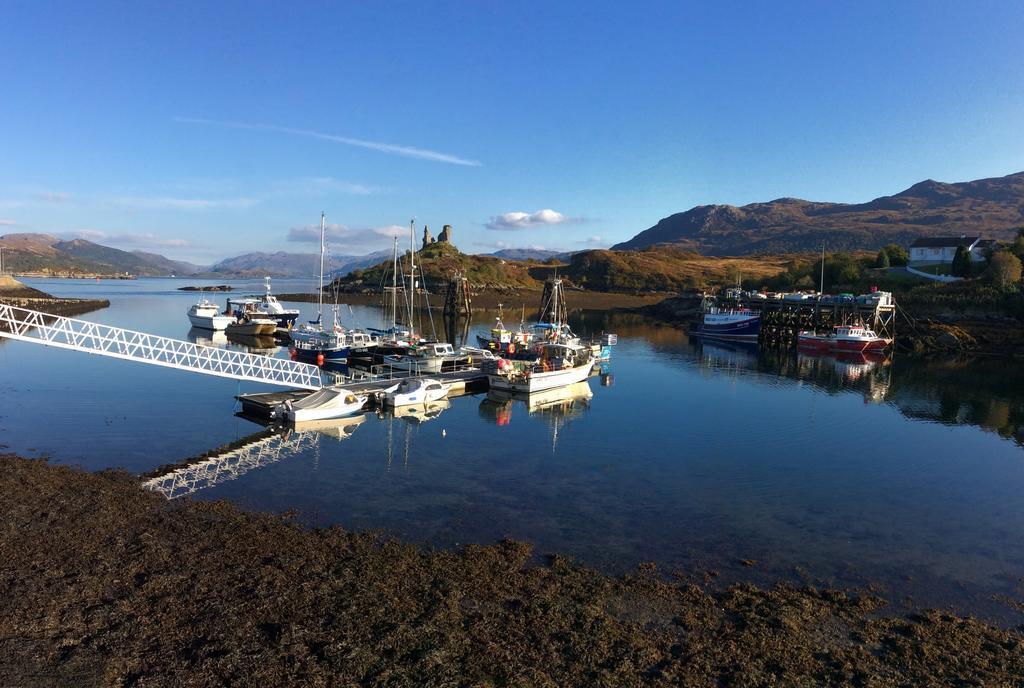 Misty Isle Apartments Ltd - Maol View Kyleakin Room photo