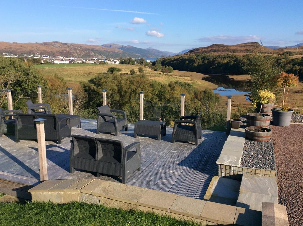Misty Isle Apartments Ltd - Maol View Kyleakin Room photo