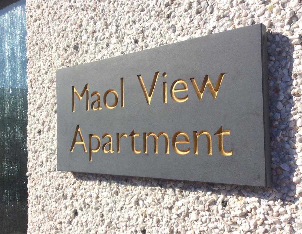 Misty Isle Apartments Ltd - Maol View Kyleakin Exterior photo