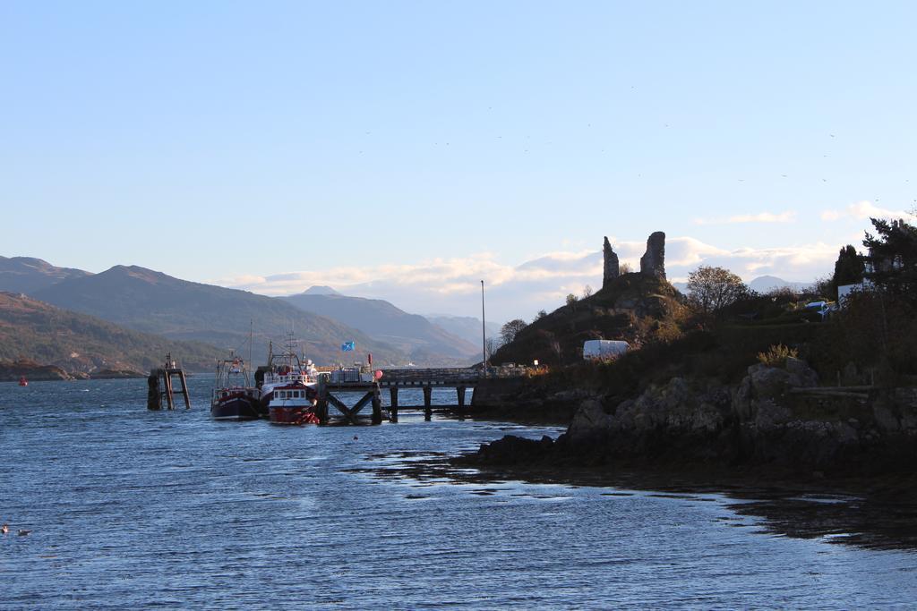 Misty Isle Apartments Ltd - Maol View Kyleakin Room photo