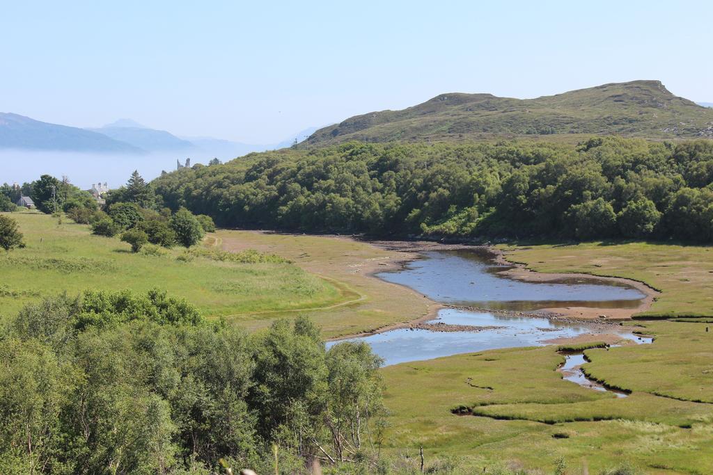 Misty Isle Apartments Ltd - Maol View Kyleakin Room photo
