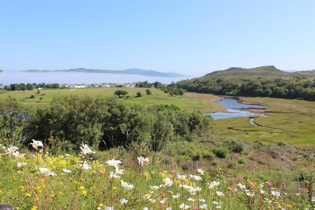 Misty Isle Apartments Ltd - Maol View Kyleakin Room photo
