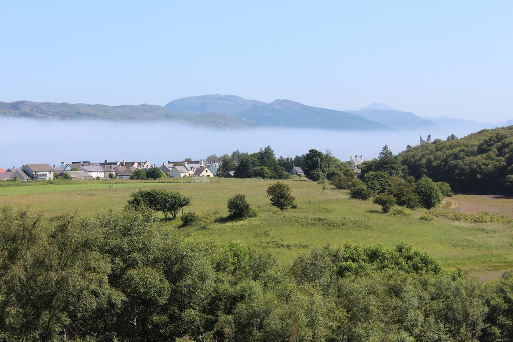 Misty Isle Apartments Ltd - Maol View Kyleakin Room photo