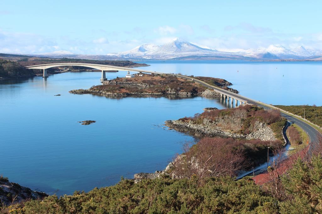 Misty Isle Apartments Ltd - Maol View Kyleakin Room photo